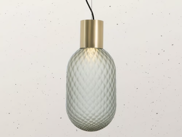 BLOOM 279.01 - Pendant lamp by Il Fanale - view 2